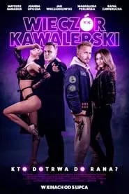 Bachelor Party movie poster