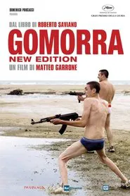Poster do filme Gomorra New Edition