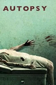 Autopsy movie poster