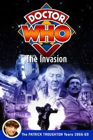 Doctor Who: The Invasion movie poster