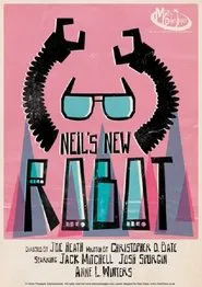 Neil's New Robot movie poster