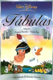 Poster do filme Fábulas da Disney 02