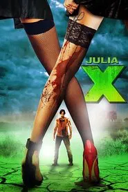Julia X movie poster