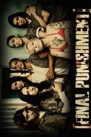 Poster do filme Final Punishment