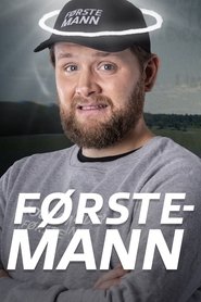 Førstemann tv show poster