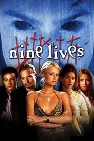 Nine Lives movie poster