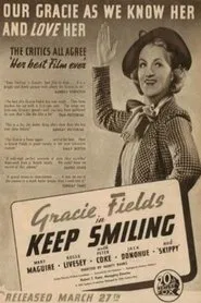 Poster do filme Keep Smiling