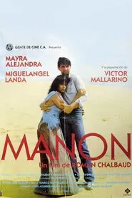 Manon movie poster