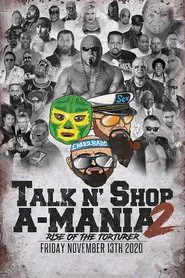 Talk N' Shop A Mania 2 movie poster