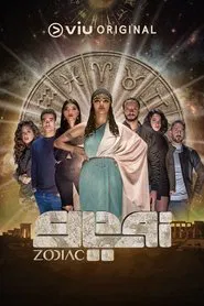 Zodiac tv show poster