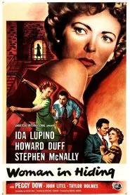 Woman in Hiding movie poster