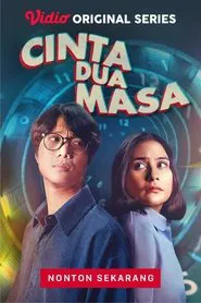 Cinta Dua Masa tv show poster