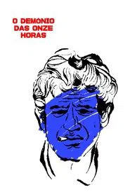 Poster do filme O Demônio das Onze Horas