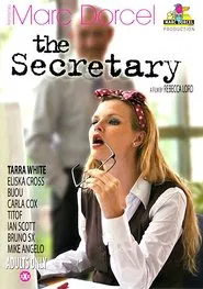 The Secretary movie poster