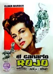 Red canary movie poster