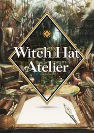 Witch Hat Atelier tv show poster
