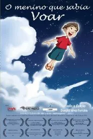 O Menino Que Sabia Voar movie poster