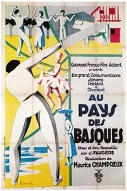 In the land of the Basques movie poster