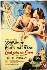 Look Before You Love movie poster