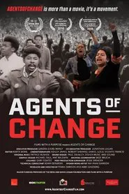 Agents of Change movie poster