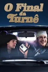 Poster do filme O Fim da Turnê