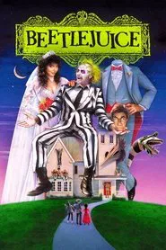 Beetlejuice movie poster