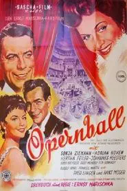Opernball movie poster