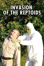 Invasion of the Reptoids movie poster