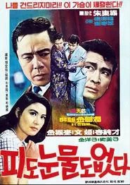 Cruel Revenge movie poster