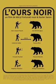 The Black Bear movie poster