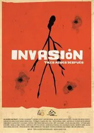 Poster do filme Invasion, three months after.