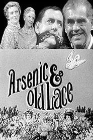 Poster do filme Arsenic & Old Lace