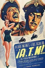 Poster do filme Full Spead Ahead