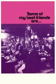 Some of My Best Friends Are... movie poster
