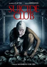 Poster do filme Suicide Club