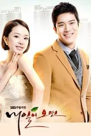 If Tomorrow Comes tv show poster