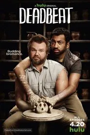 Deadbeat tv show poster