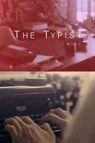 The Typist movie poster