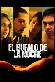 The Night Buffalo movie poster