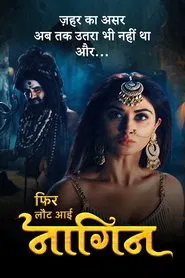 Phir Laut Aayi Naagin tv show poster
