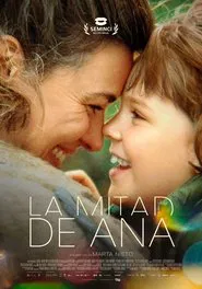 Poster do filme La mitad de Ana
