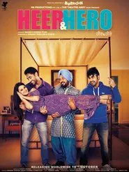 Poster do filme Heer & Hero