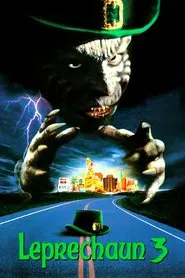 Leprechaun 3 movie poster