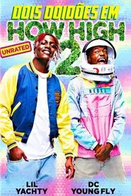 Poster do filme Dois Doidões em Harvard 2