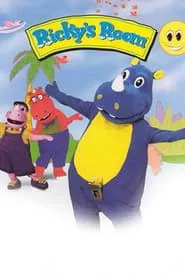 Ricky's room tv show poster