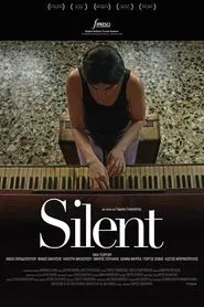 Silent movie poster