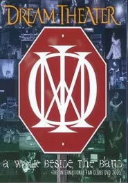 Dream Theater: A Walk Beside the Band movie poster