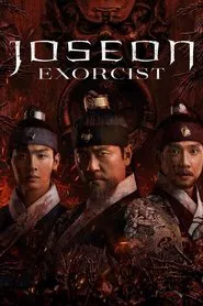 Poster da série Joseon Exorcist
