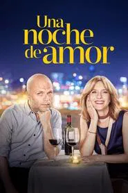 Una noche de amor movie poster