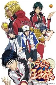 New Prince of Tennis OVA vs. Genius10 tv show poster